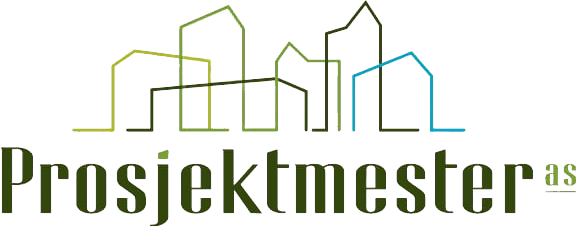 Prosjektmester as - logo